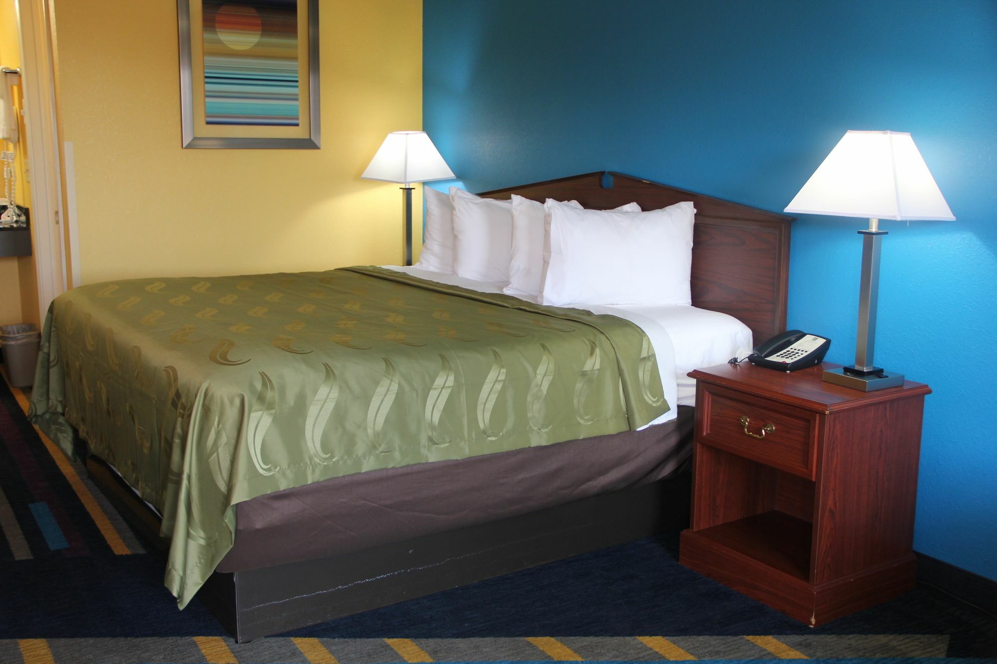 Quality Inn Albertville Us 431 Exterior foto