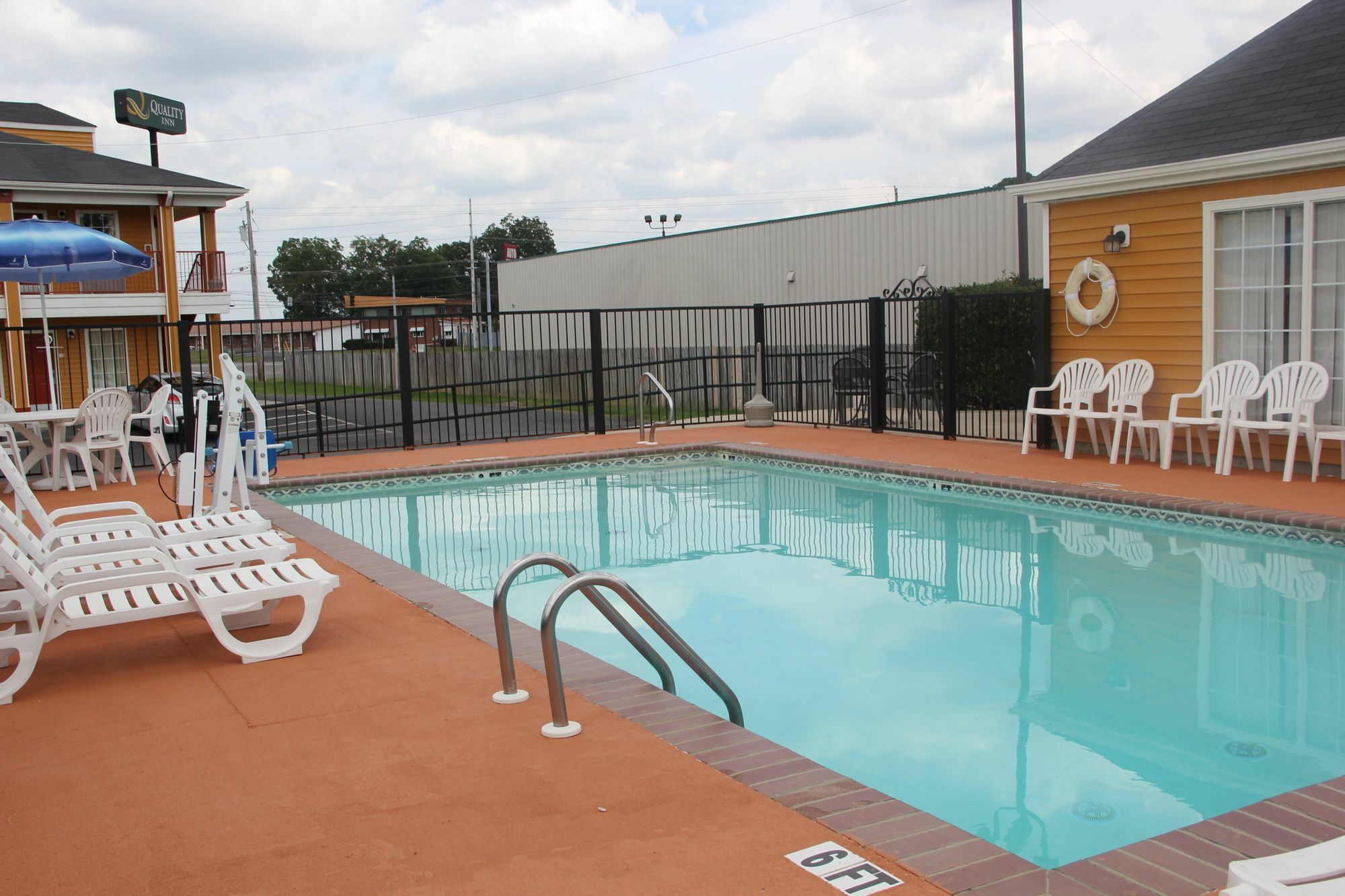 Quality Inn Albertville Us 431 Exterior foto